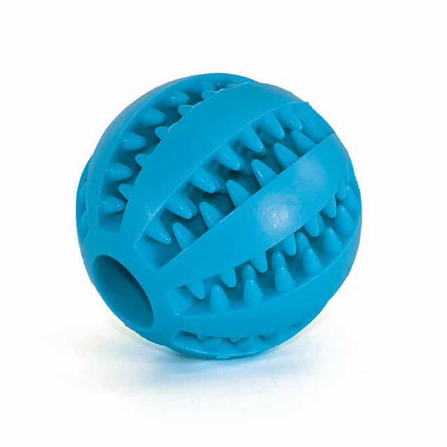 Balle d'occupation silicone