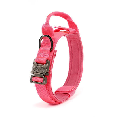 Collier tactique grand chien