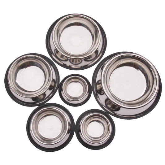 Gamelle Acier anti-dérapante