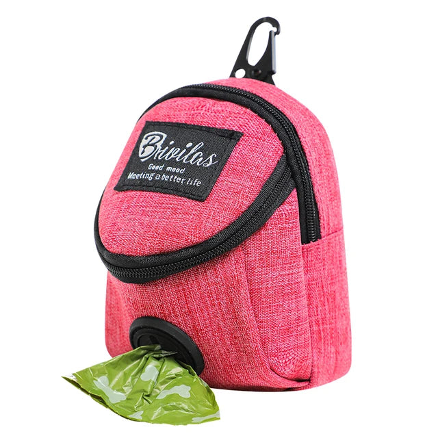 Distributeur de sac à déjections