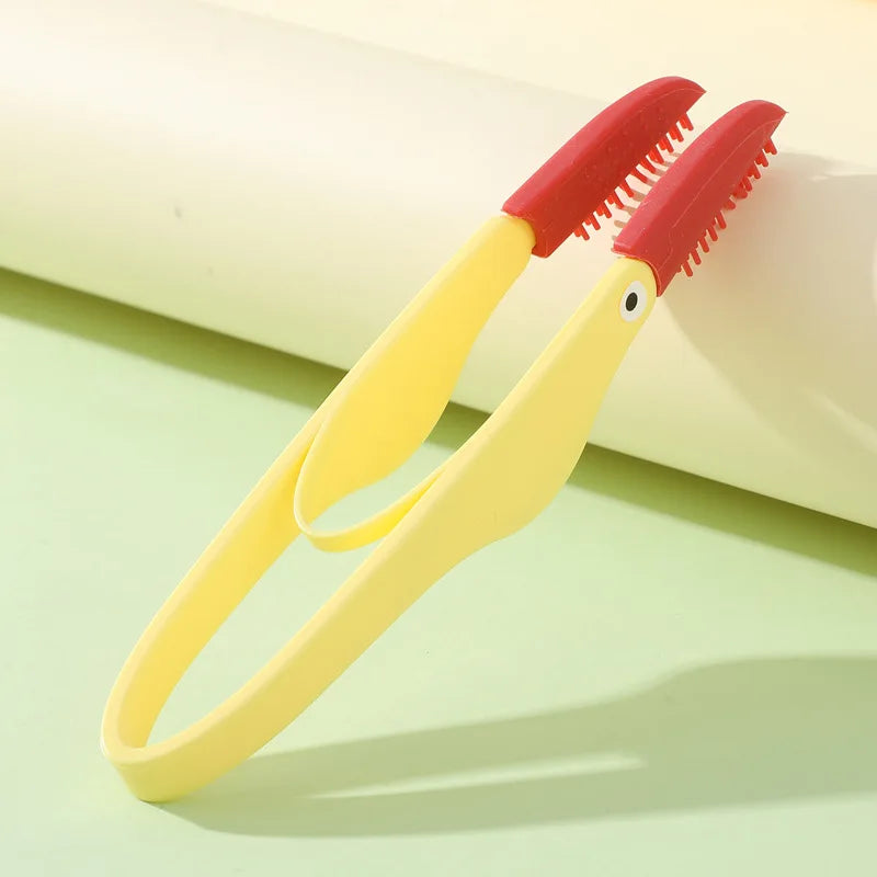 Pince-Brosse nettoyage oculaire