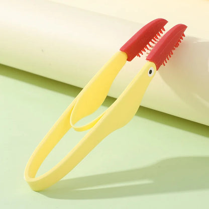 Pince-Brosse nettoyage oculaire
