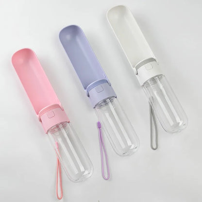 Bouteille d'eau portable