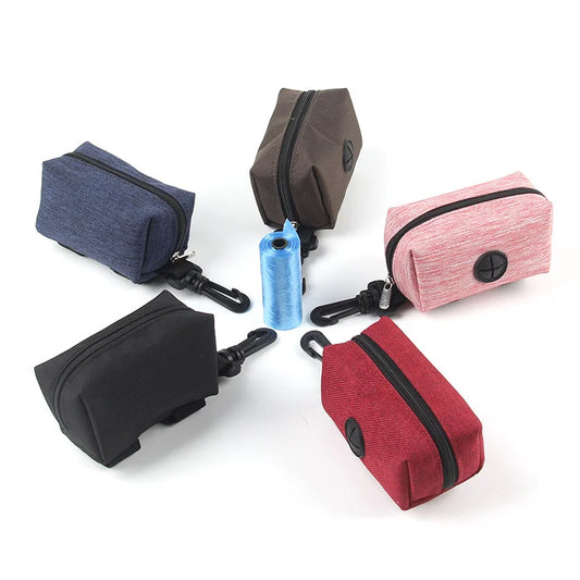 Distributeur sac à déjections