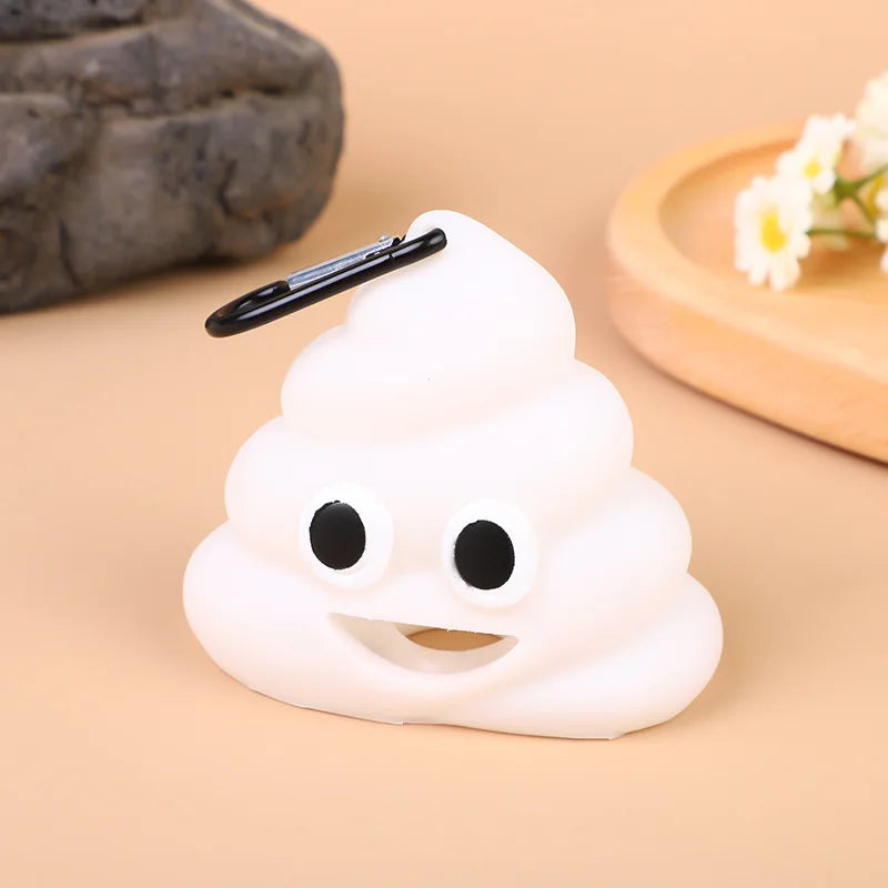 Distributeur de sac à déjections Poopy