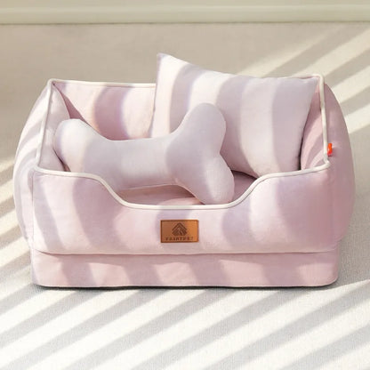 Panier velours