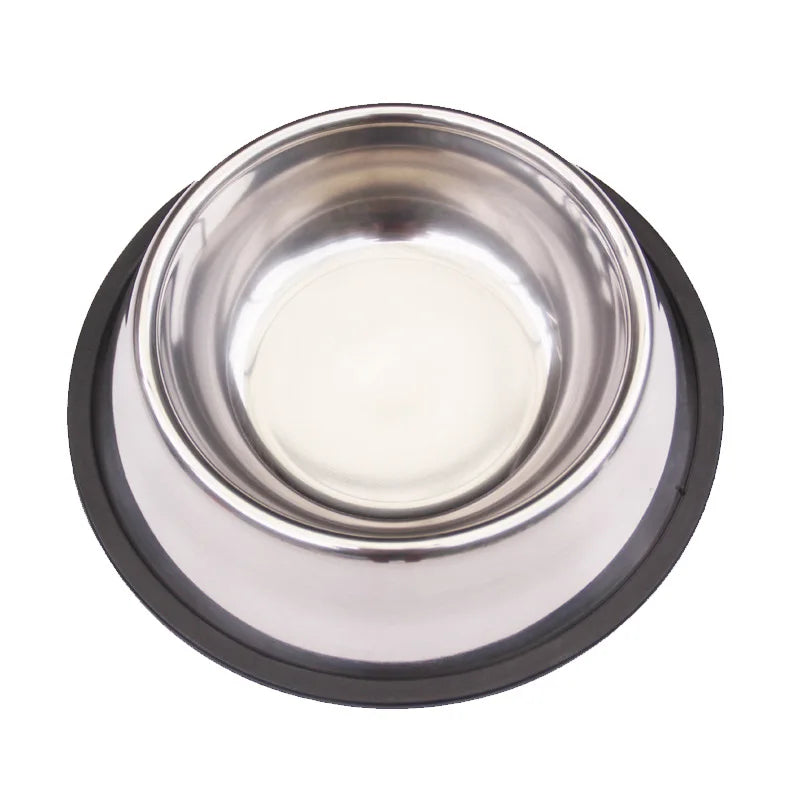 Gamelle Acier anti-dérapante