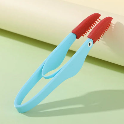 Pince-Brosse nettoyage oculaire