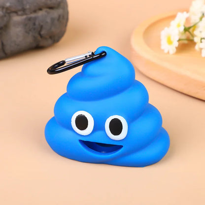 Distributeur de sac à déjections Poopy