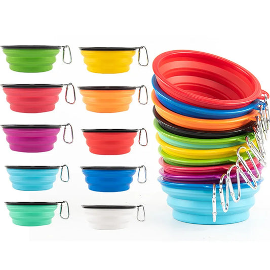 Gamelle pliable