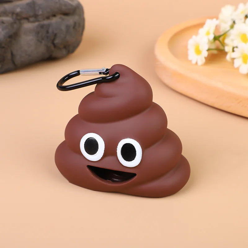 Distributeur de sac à déjections Poopy