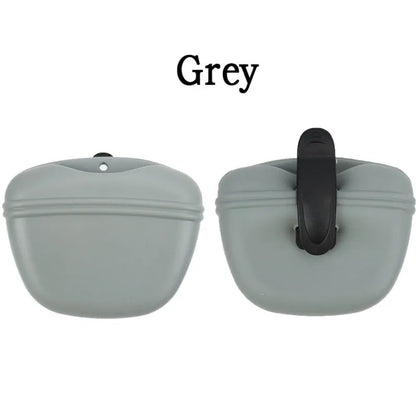 Poche à friandises silicone