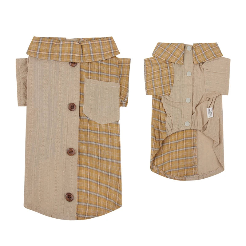 Chemise chien