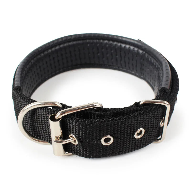 Collier ajustable en nylon