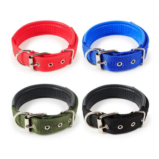 Collier ajustable en nylon