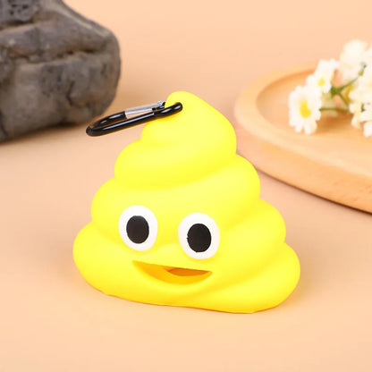 Distributeur de sac à déjections Poopy