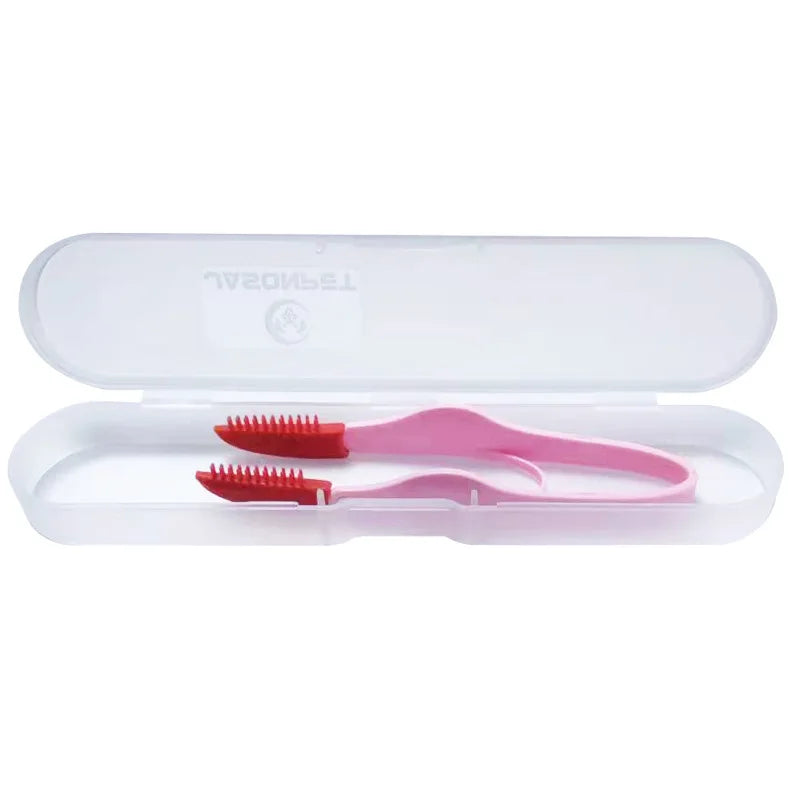 Pince-Brosse nettoyage oculaire