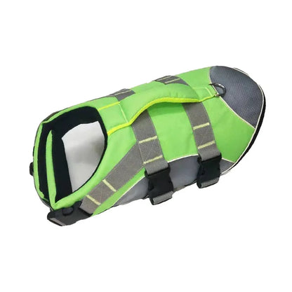 Gilet de sauvetage chien