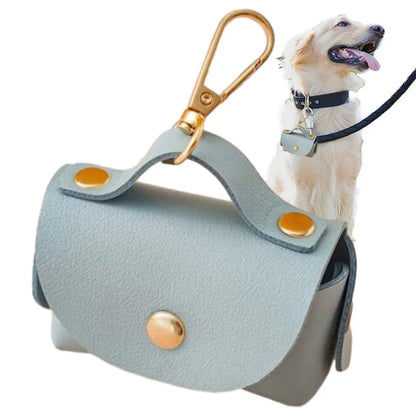 Distributeur de sac a déjection élégant
