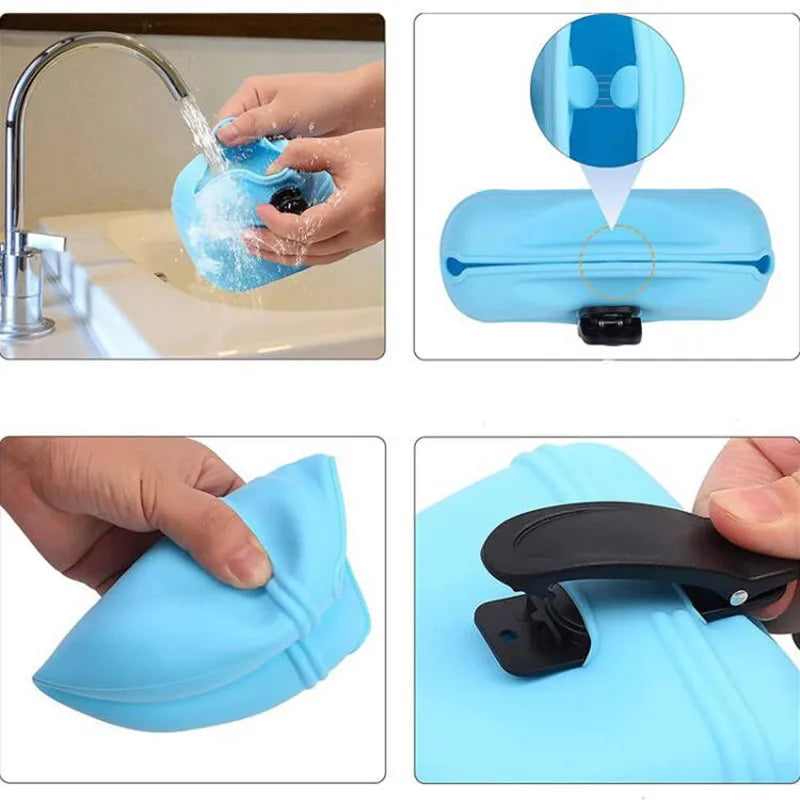 Poche à friandises silicone