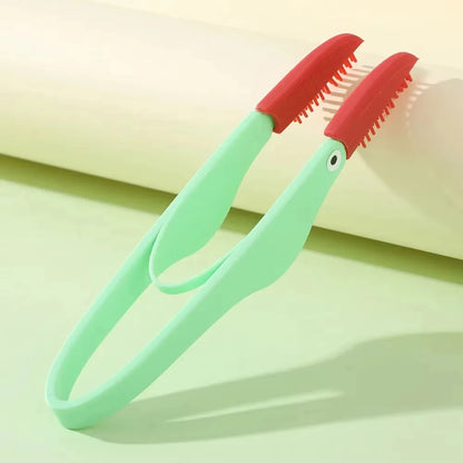 Pince-Brosse nettoyage oculaire