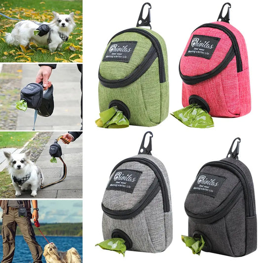 Distributeur de sac à déjections