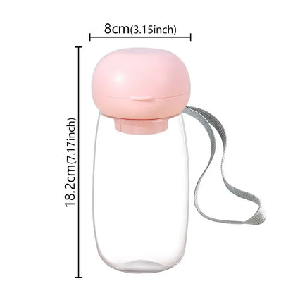 Bouteille pour chien 300/550ml