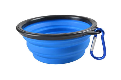 Gamelle pliable