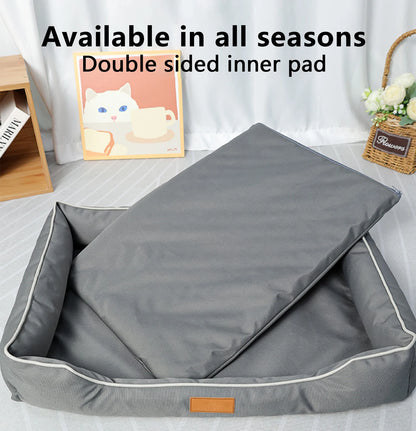 Panier imperméable + matelas