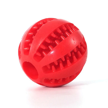 Balle d'occupation silicone