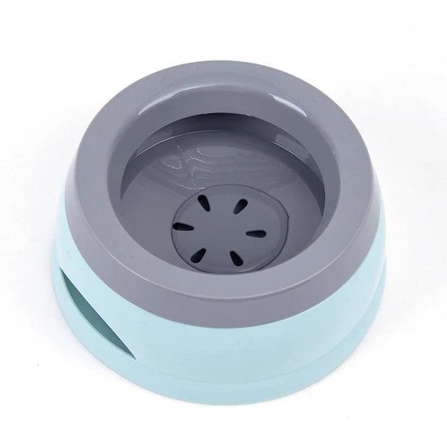 Gamelle anti éclaboussure