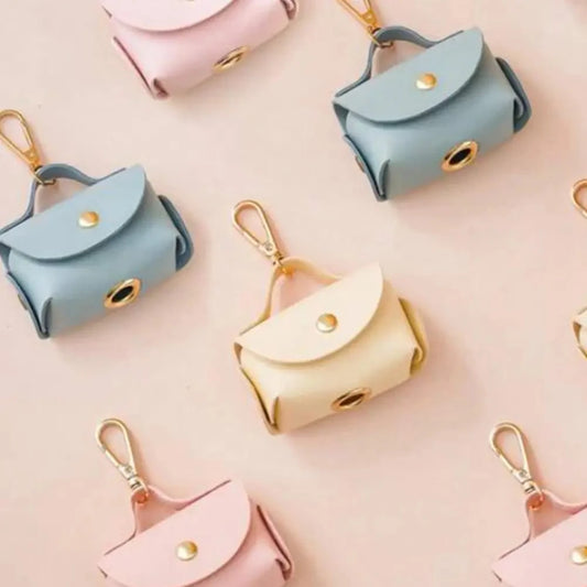 Distributeur de sac a déjection élégant