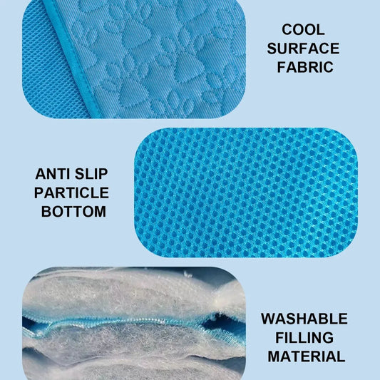 Tapis rafraîchissant