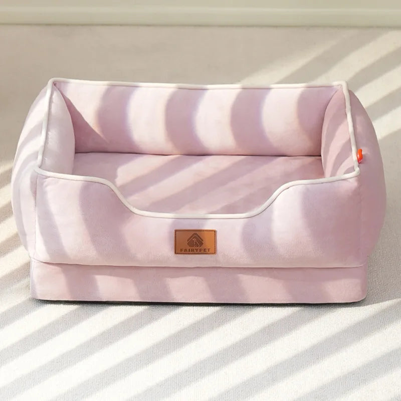 Panier velours