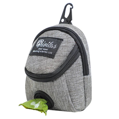 Distributeur de sac à déjections