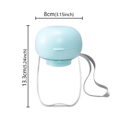 Bouteille pour chien 300/550ml