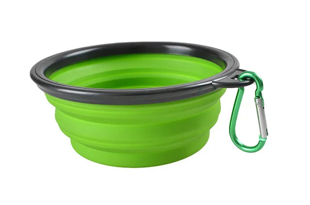 Gamelle pliable