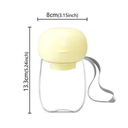 Bouteille pour chien 300/550ml