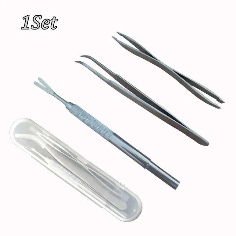 Kit 3 pièces Anti-parasites externes