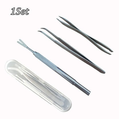 Kit 3 pièces Anti-parasites externes