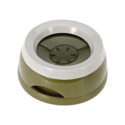 Gamelle anti éclaboussure