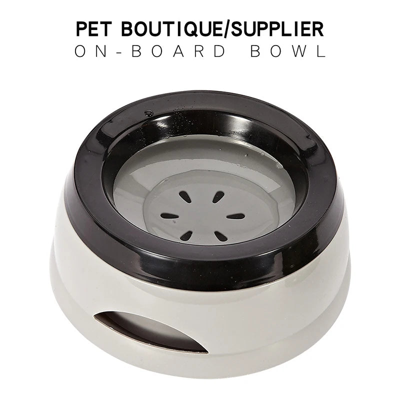 Gamelle anti éclaboussure