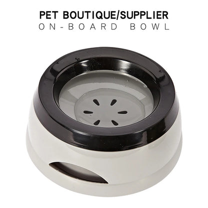 Gamelle anti éclaboussure