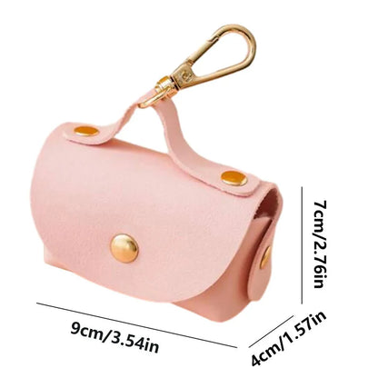 Distributeur de sac a déjection élégant