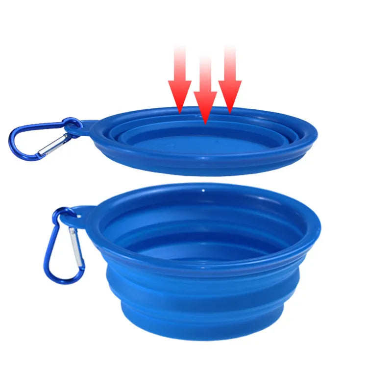 Gamelle pliable