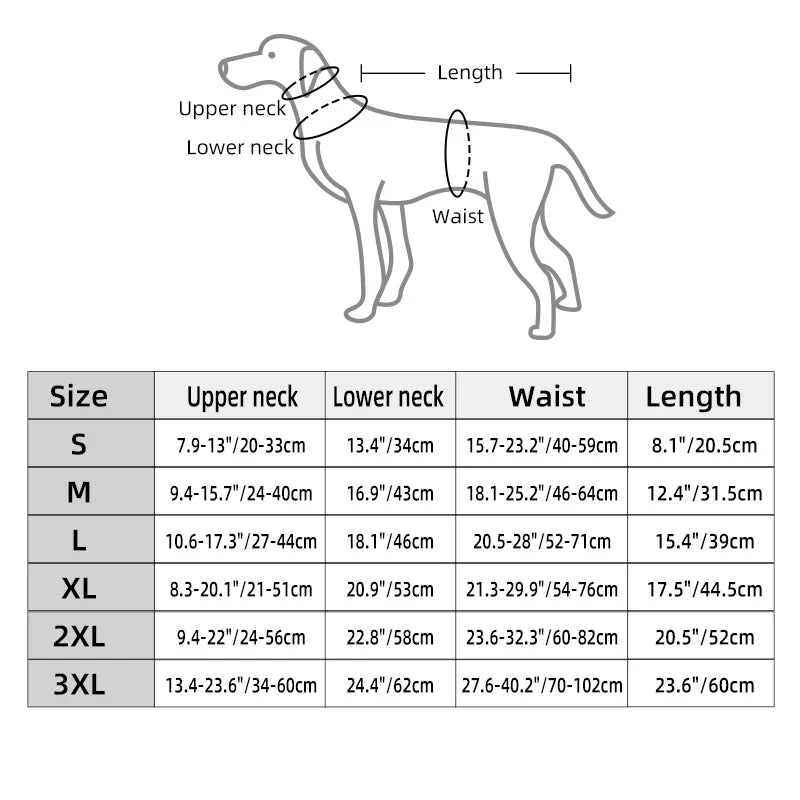 Imperméable pour chien