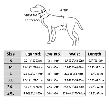 Imperméable pour chien