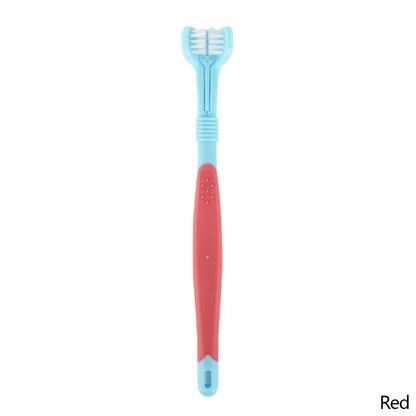 Brosse à dents chien