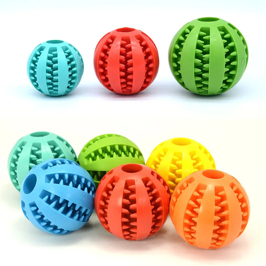 Balle d'occupation silicone