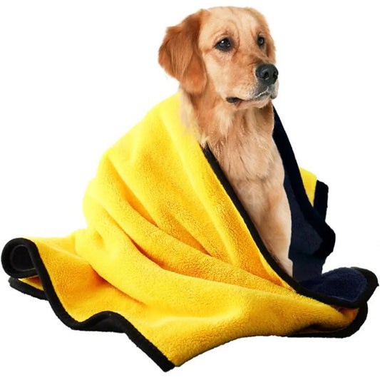 Serviette absorbante